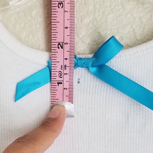 Victoria's Secret Bride Tank Top - Picture 6 of 6